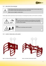 Bale clamp for rectangular bales - 7