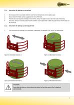 Bale clamp for rectangular bales - 9