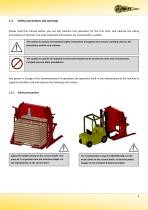 Stationary box rotator - 5