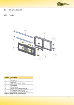 Three-point linkage side-shift - 13