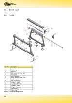 Three-point linkage side-shift - 16