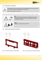 Three-point linkage side-shift - 7