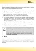 Three-point linkage side-shift - 9