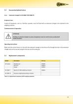 Weighing equipment - 15