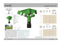 ATOM 15 FC 2 NOZZLE Product Catalog