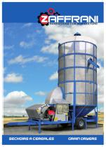 Grain driers