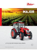 Traktor major - 1