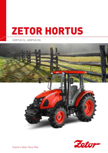 Zetor Hortus