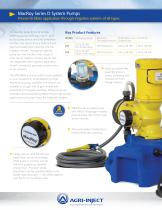 MacRoy Series D Metering Pumps - 2