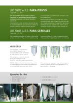 Silos flexibles para AGRICULTURA - 2