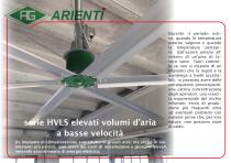 Serie HVLS-2