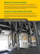 Intake Pit Dust Aspiration - 2