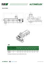 MOLASSES MACHINE /Double Shafts - 2