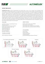 ROTARY DRUM SIEVE - 1