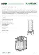 STEEL SILOS (FLOUR-SEMOLINA-BRAN) - 1