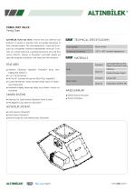 TWO-WAY VALVE - 7