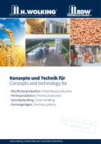 BDW Feedmill Systems