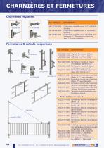 Barrieres de séparation - 6