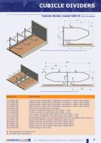 Cubicle dividers - 8