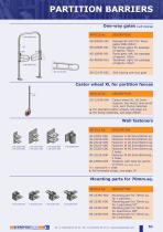 Partition barriers-5