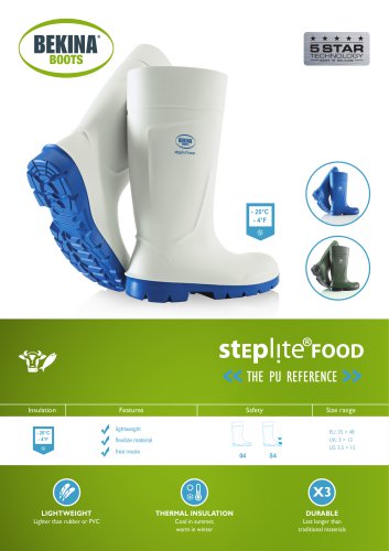 Steplite Food