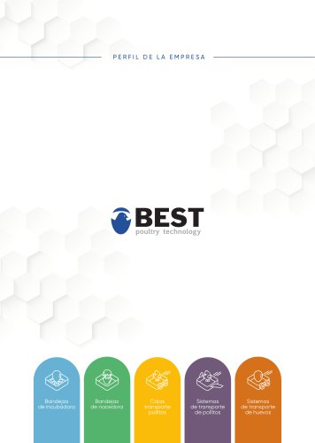 BEST - Perfil de la empresa