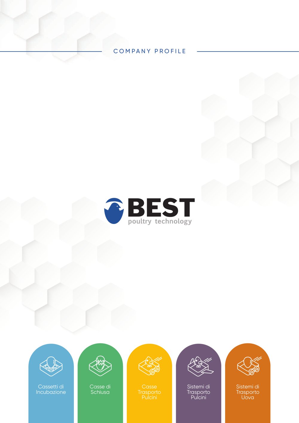 BEST - Profilo aziendale - BEST s.r.l.