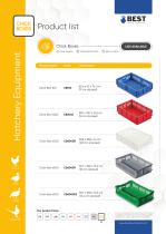 Chick Boxes' Line-1