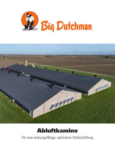 Abluftkamine
