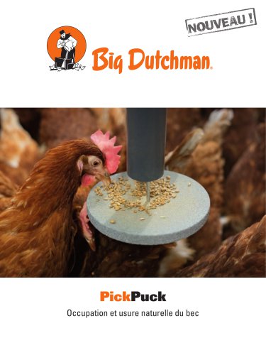 Accessoire de jeu PickPuck