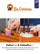 Alimentation de porcelets CulinaCup & CulinaFlex pro - 1