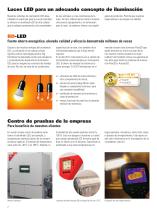 Alumbrado LED - 2