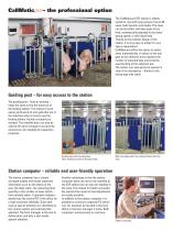 Call-Inn pro & CallMatic pro eletronic sow feeding systems - 5