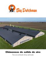 Chimeneas de salida de aire