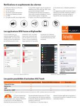 Dispositifs d‘alarme - 3