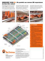 Élevage en groupe EUROVENT 2240-EU - 2