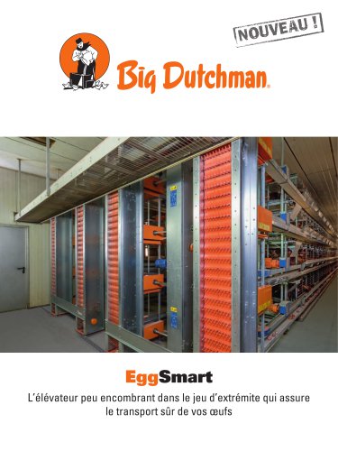 Élévateur EggSmart