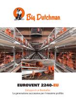 EUROVENT 2240-EU sistemi arricchiti a colonia