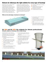 Exhaust air chimneys-2