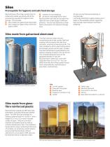 Feed storage and feed transport-2
