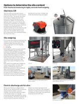 Feed storage and feed transport-3