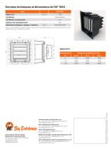 Filtration de l’air entrant-4