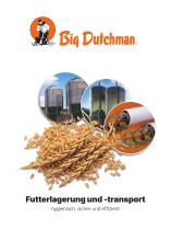 Futterlagerung und -transport