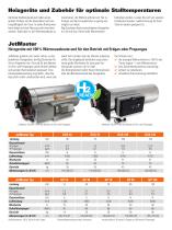 Heizgeräte - Optimale Temperaturen in jedem Geflügelstall-2