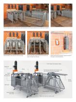 Individual sow feeding with CallBack pro-3