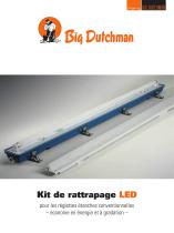 Kit de rattrapage LED - 1