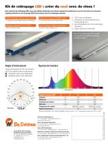 Kit de rattrapage LED - 2