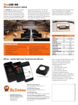 LED tube lamp FlexLED HO-2