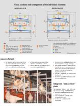 NATURA Step aviary system - 3