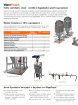 Ordinateur de climatisation et de production ViperTouch - Poultry - 8